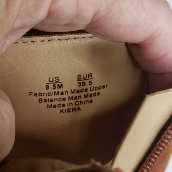 Circus by Sam Edelman Kiera Ghillie Block Heel - Picture 5 of 5